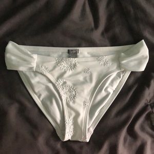 NEVER BEEN WORN! Aerie hipster bikini bottom